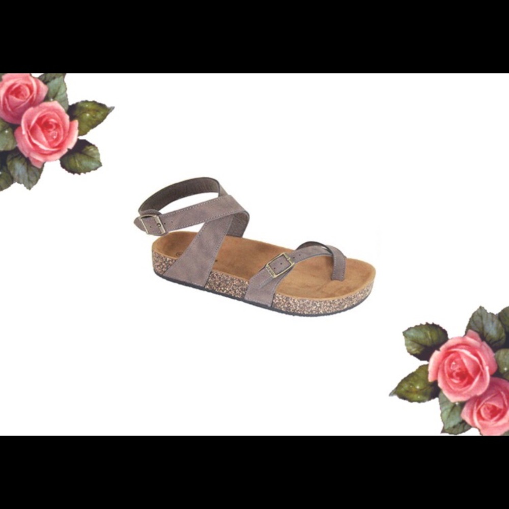 🌸Brown Wrap Sandal🌸